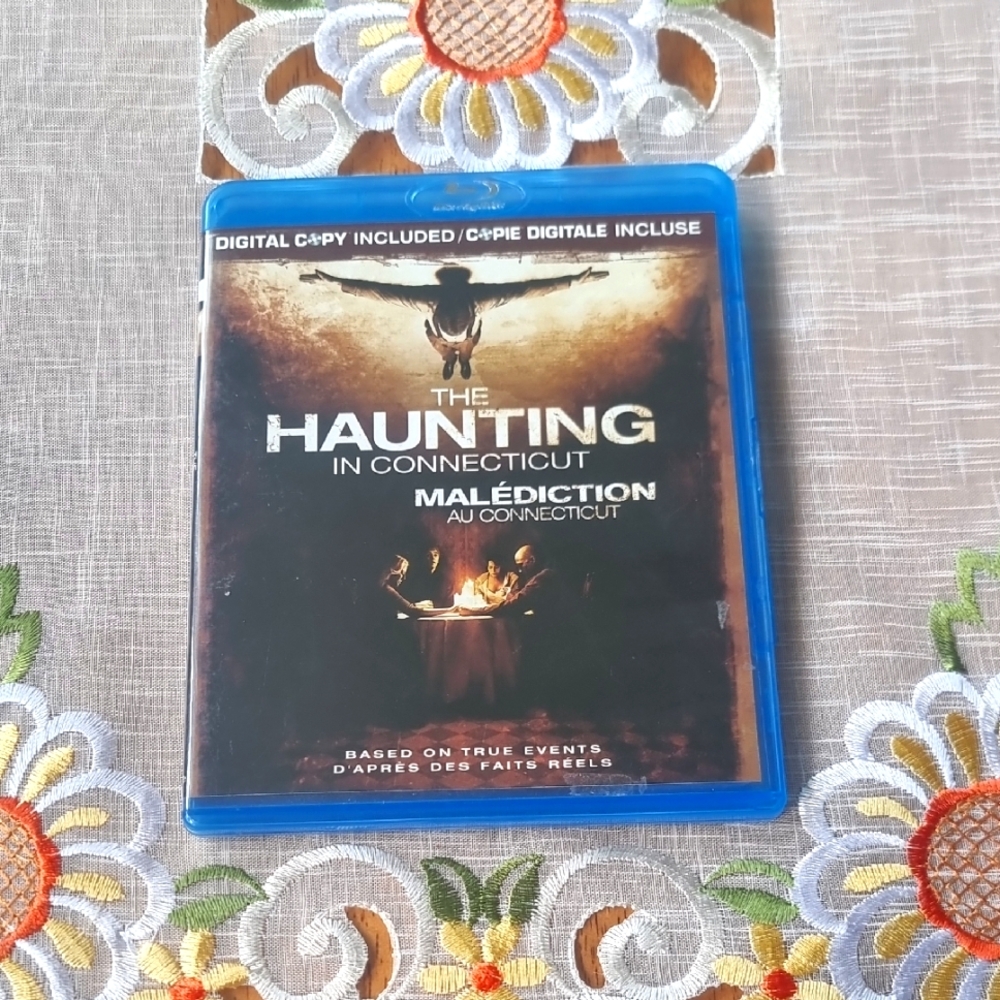 The Haunting in Connecticut Blu-ray Movie